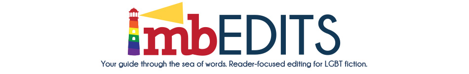 Your guide through the sea of words. Reader-focused editing for LGBT fiction.
